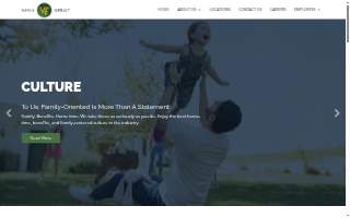 Venture Express Inc website
