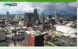Amprite Electric Company website
