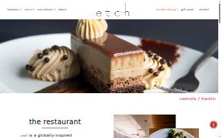 etch website