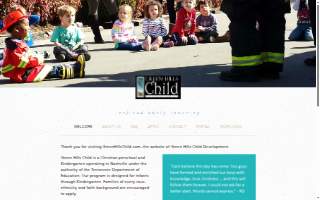 Green Hills Child Development website