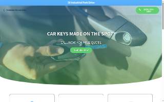 Hendersonville Locksmith website