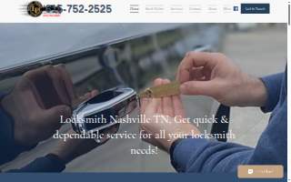 Locksmith Pro INC website