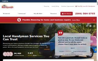 Mr. Watt Electricity website