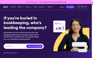 Pilot website