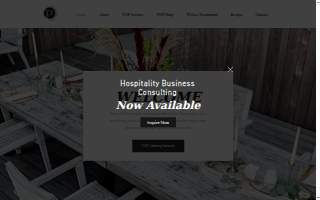 Taste Of Perfection website