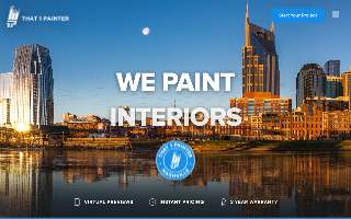 That 1 Painter Nashville website