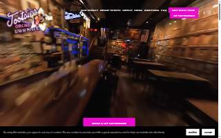 Tootsies Orchid Lounge website