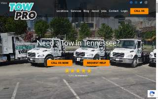 Tow Pro website