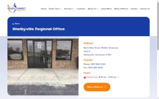 Health Connect America website