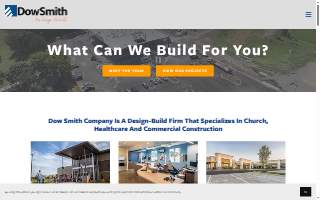 Dow Smith Company, Inc. website