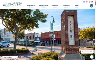 Longview I.T. website