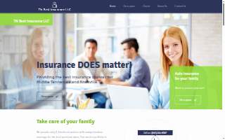 TN BEST Insurance LLC website