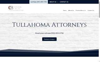 Copeland & Bell Law Offices Plc website
