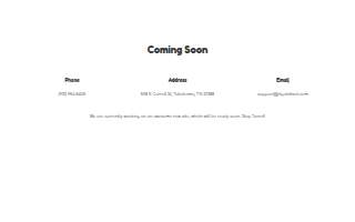 It Gets Fixed website