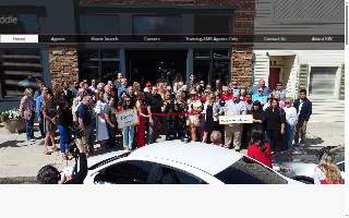 Southern Middle Realty powered by Keller Williams website