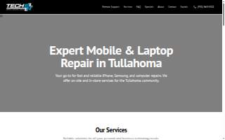 Tech ER website