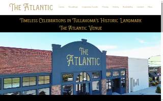 The Atlantic website