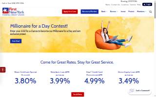 First Financial Mortgage of Abilene website