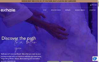 Exit 4 Private Escape Rooms website
