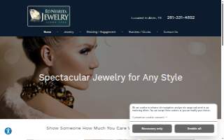 Ed Nesrsta Jewelry Inc website