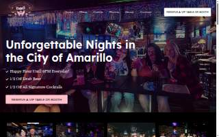 Blind Pig Of Amarillo website