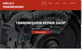 Circle 4 Transmissions website
