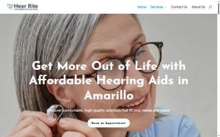 Hear Rite website