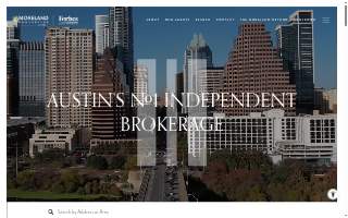 Moreland Real Estate Group website