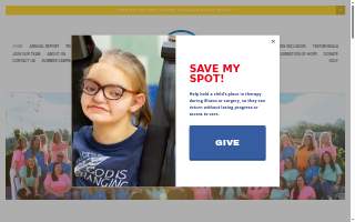 Turn Center website