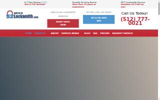 512 Locksmith website