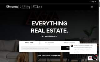 Amanda Ponce Real Estate Team website