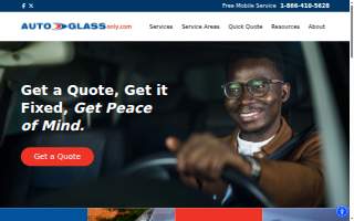 Austin's Green Air & Heating website