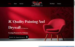 JC QUALITY PAINTING AND DRYWALL LLC website