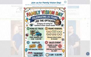 Northwest Hills Eye Care website