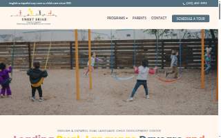 Sweet Briar Daycare & Childcare - South Austin website
