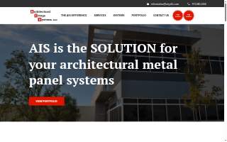 ASI Architectural Image Systems website