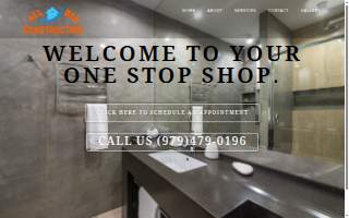 All Bid Construction website