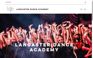 Lancaster Dance Academy of Beaumont website