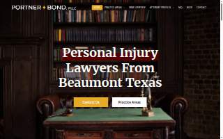Portner Bond, PLLC website
