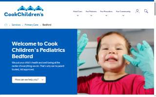 Pediatric Services & Breathing website