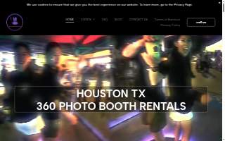htownphotoboothrental website