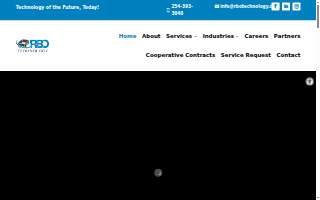 RBO Technology website