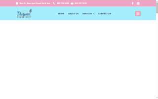 Bluebonnet Pediatric Therapy website