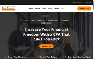Dower & Associates website