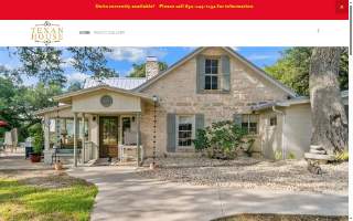 Texan House website