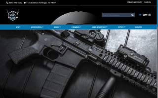 Bulldog Firearms website