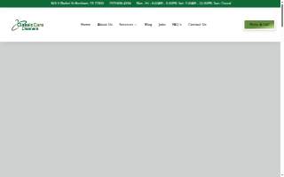 Classic Care Cleaners & Laundry website