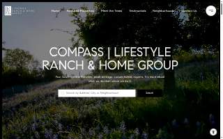 Lifestyle Ranch & Home Group - Tonya Currie-Castelli website