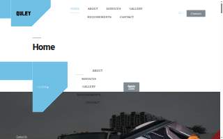 La Joya Trucking LLC website