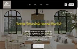 Home Improvements by John, LLC website